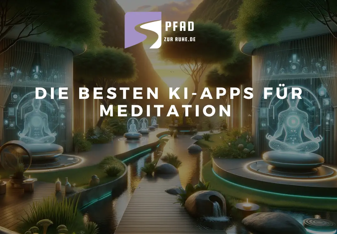 Die besten KI-Apps für Meditation im Jahr 2023. Sind sie hilfreich?