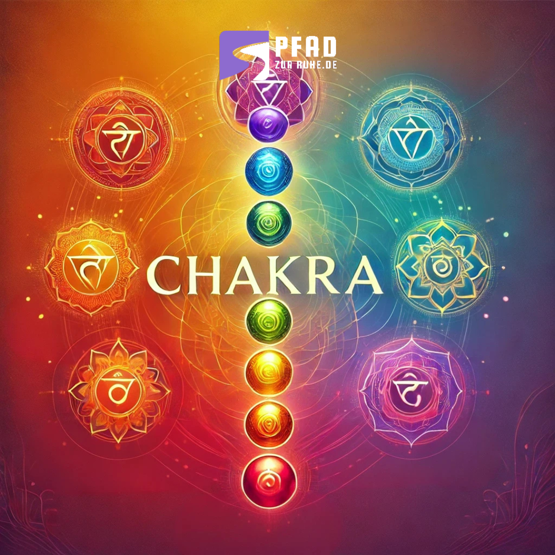 Chakra Philosophie und Prinzipien: Ein Leitfaden zu Energiezentren